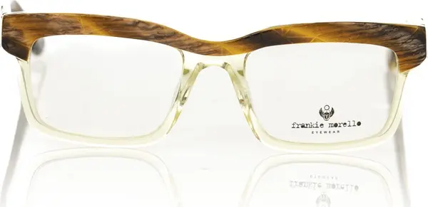 Brown Acetate Men's Frame