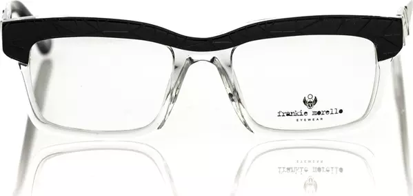 Black Acetate Men's Frame