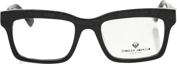 Black Acetate Men's Frame