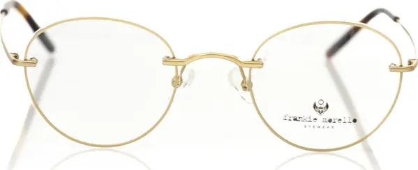 Gold Metallic Men's Frame