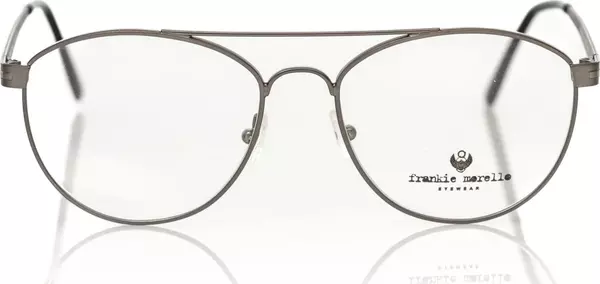 Gray Metallic Men's Frame