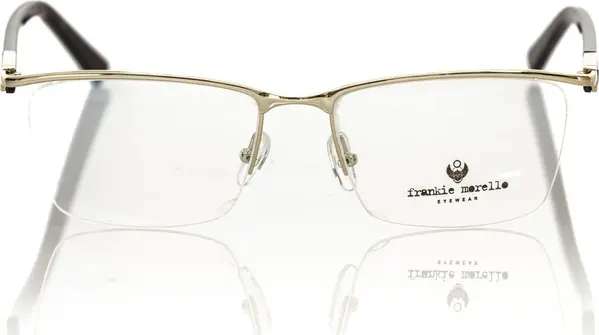 Gold Metallic Mens Frame