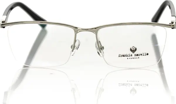 Black Metallic Men's Frame