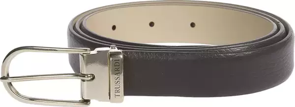 Brown Leather Belt