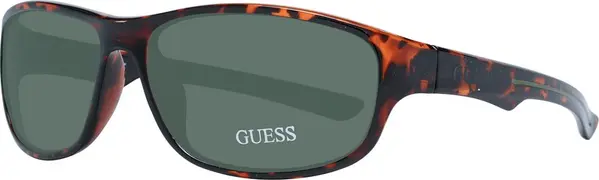 Brown Plastic Sunglasses