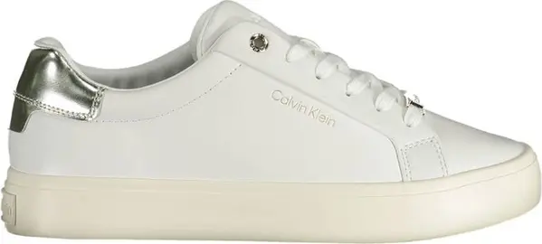Bianco Pelle Women Sneaker