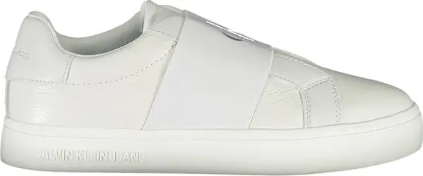 Bianco Leather Women Sneaker