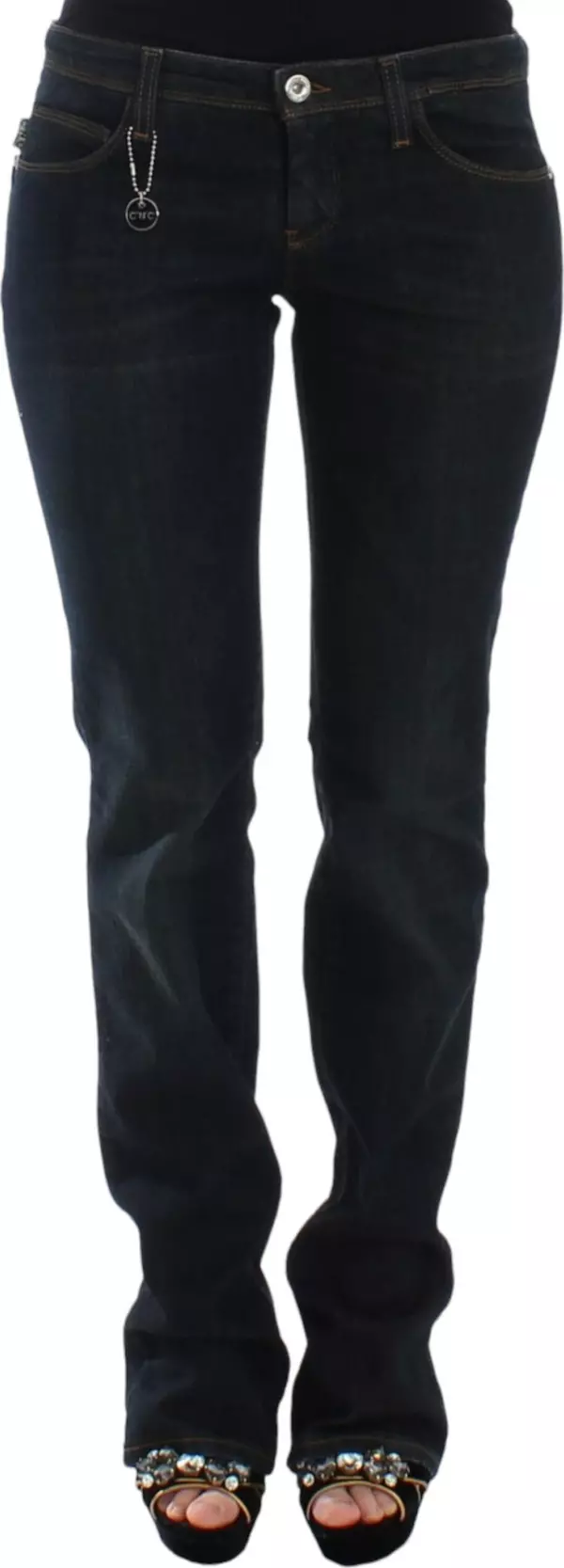 Blue Slim Fit Jeans