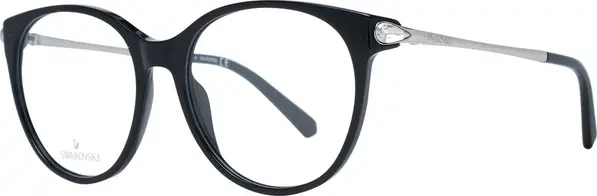 Black Acetate Glasses (Frames)