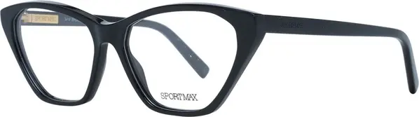 Black Acetate Glasses (Frames)
