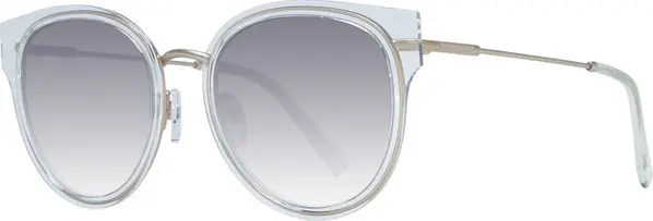Transparent Polycarbonate Sunglasses