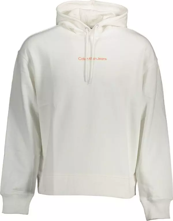 Bianco Cotton Men's Sweatshirt