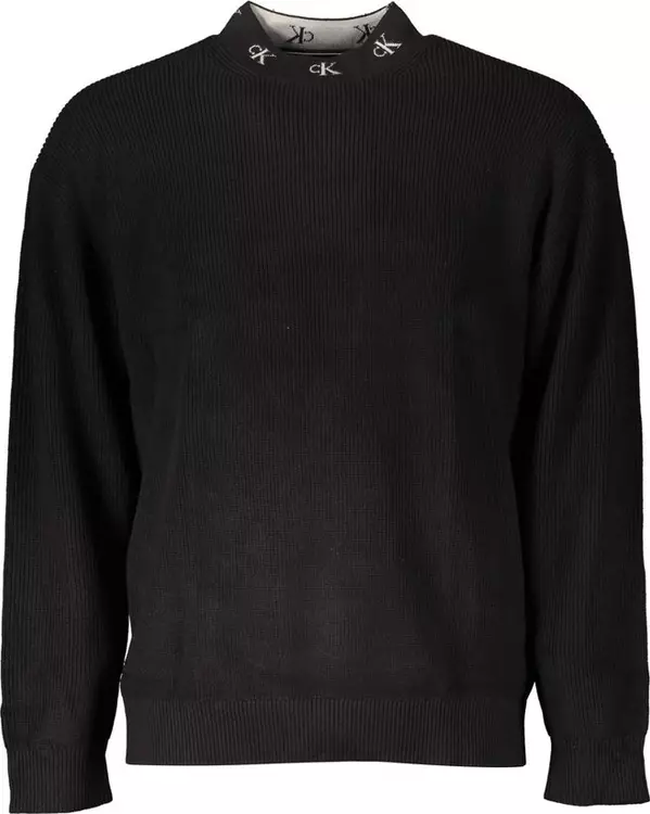 "Nero Cotton Men Sweater"