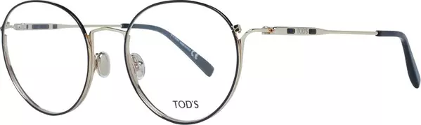 Black Metal Glasses (Frames)