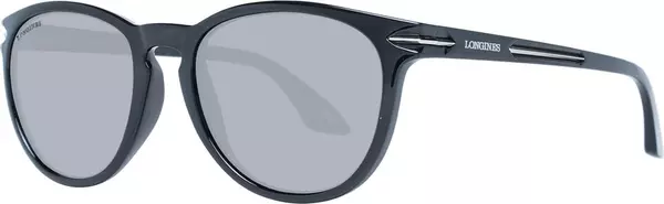 Black Plastic Sunglasses
