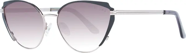 Multicolor Metal Sunglasses