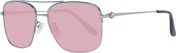 Bronze Metal Sunglasses