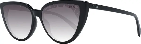 Black Plastic Sunglasses