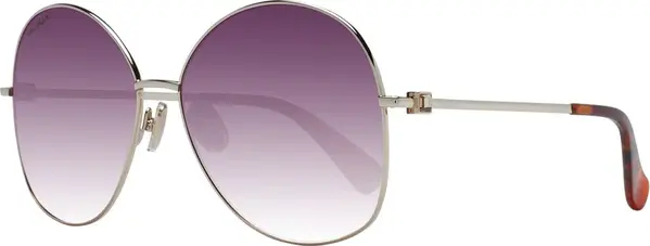 Gold Metal Sunglasses