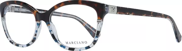 Brown Plastic Glasses (Frames)
