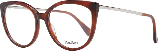 Brown Plastic Glasses (Frames)