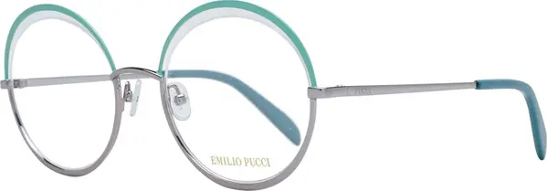 Bicolor Metal Glasses (Frames)