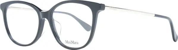 Black Plastic Glasses (Frames)