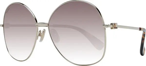 Gold Metal Sunglasses
