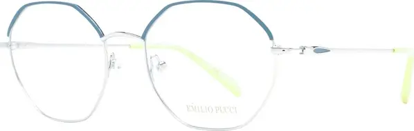 Gray Metal Glasses (Frames)