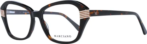 Brown Plastic Glasses (Frames)