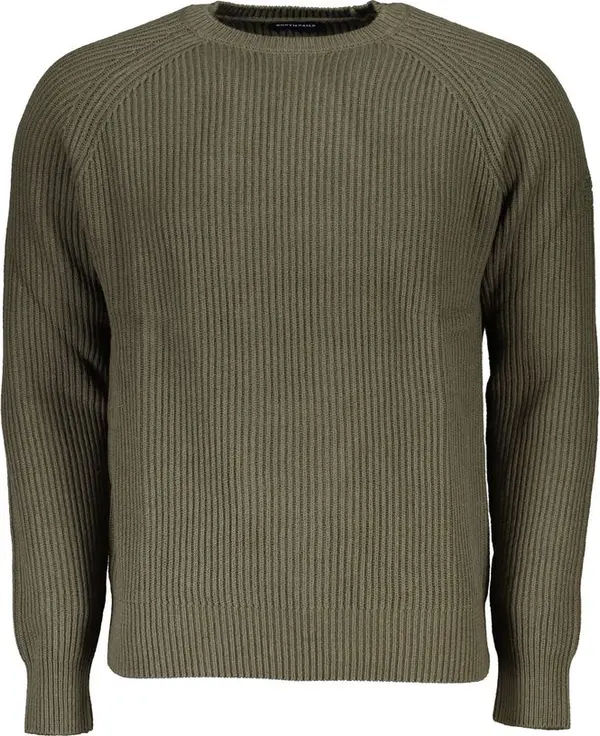 Verde Cotton Men Sweater