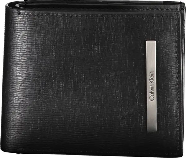 Sleek Bifold Wallet with RFID Protection