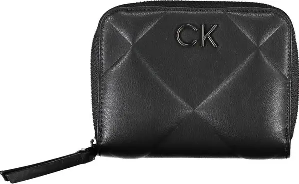 Nero Polyester Women Wallet