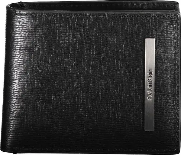 Nero Eco Pelle Men Wallet
