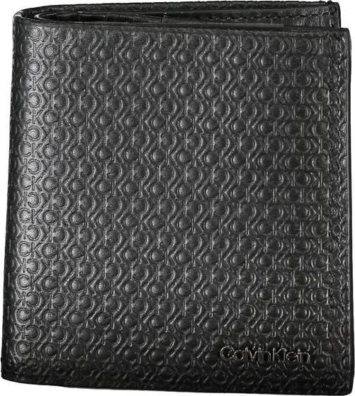 Sleek Leather Bifold RFID Wallet