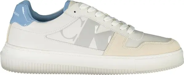 Bianco Leather Mens Sneaker