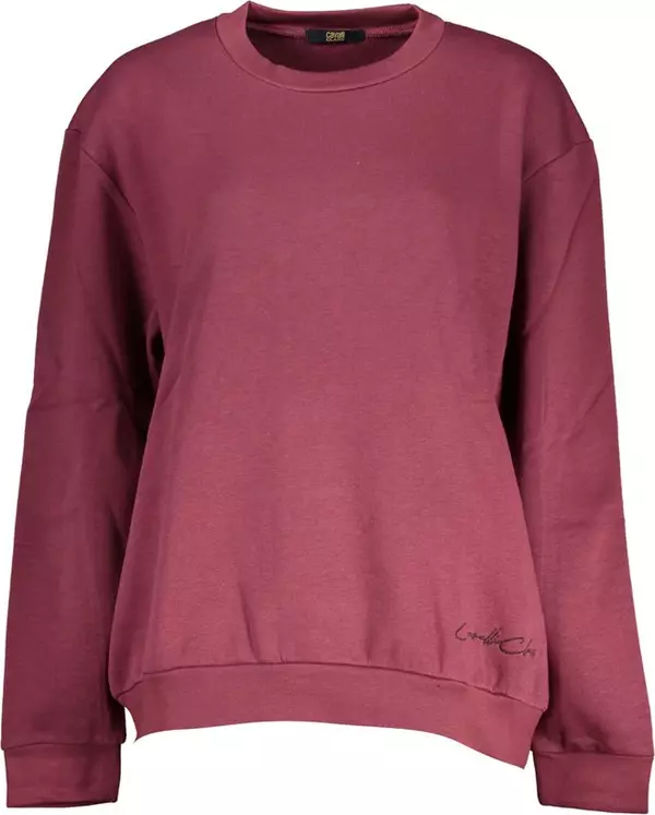 Viola Polyester Women Sweatshirt