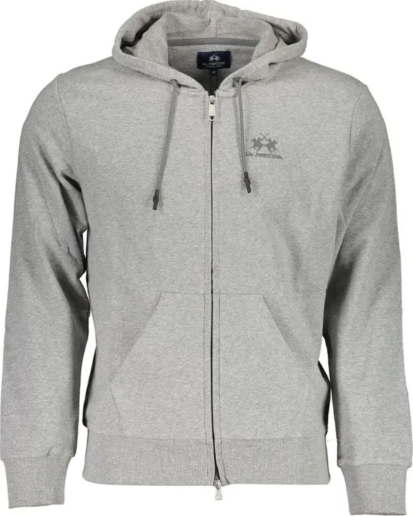 Grigio Cotton Mens Sweatshirt