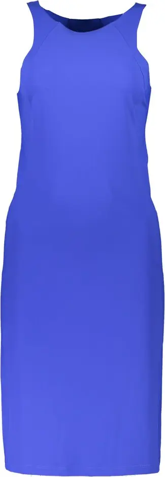 Blu Poliammide Women Dress