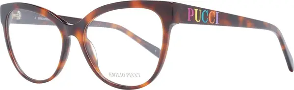 Brown Plastic Glasses (Frames)