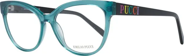 Bicolor Plastic Glasses (Frames)