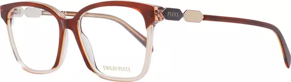 Brown Plastic Glasses (Frames)