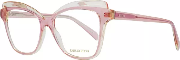 Pink Plastic Glasses (Frames)