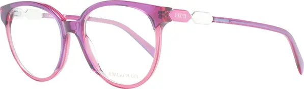 Purple Plastic Glasses (Frames)