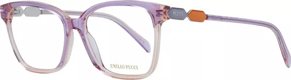 Purple Plastic Glasses (Frames)
