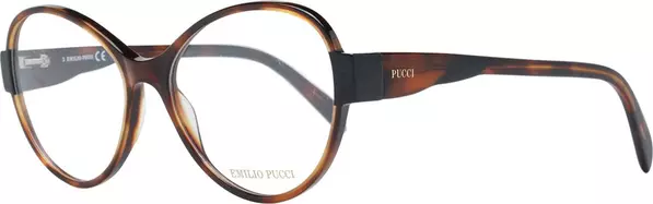 Brown Plastic Glasses (Frames)