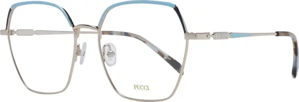 Gold Metal Glasses (Frames)