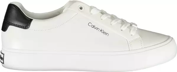 Bianco Leather Women Sneaker