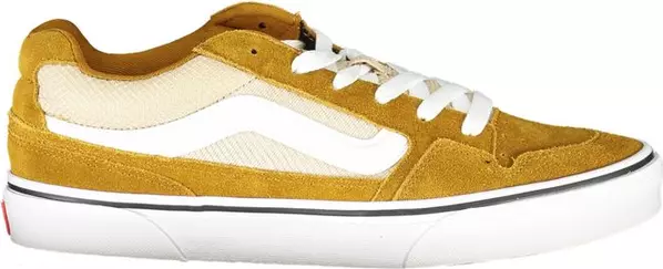 Giallo Poliuretano Men Sneaker