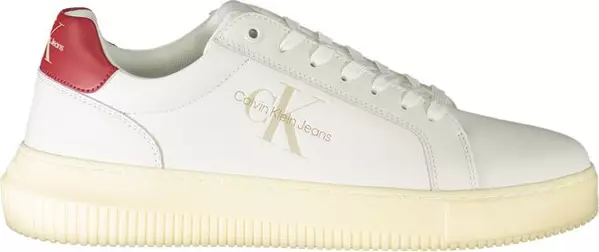 Bianco Leather Men's Sneaker